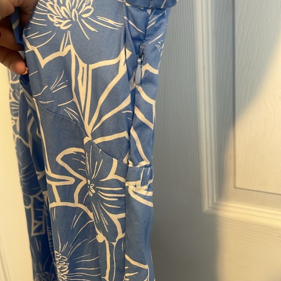 Steve Madden Floral Maxi Dress - Picture 3 of 4